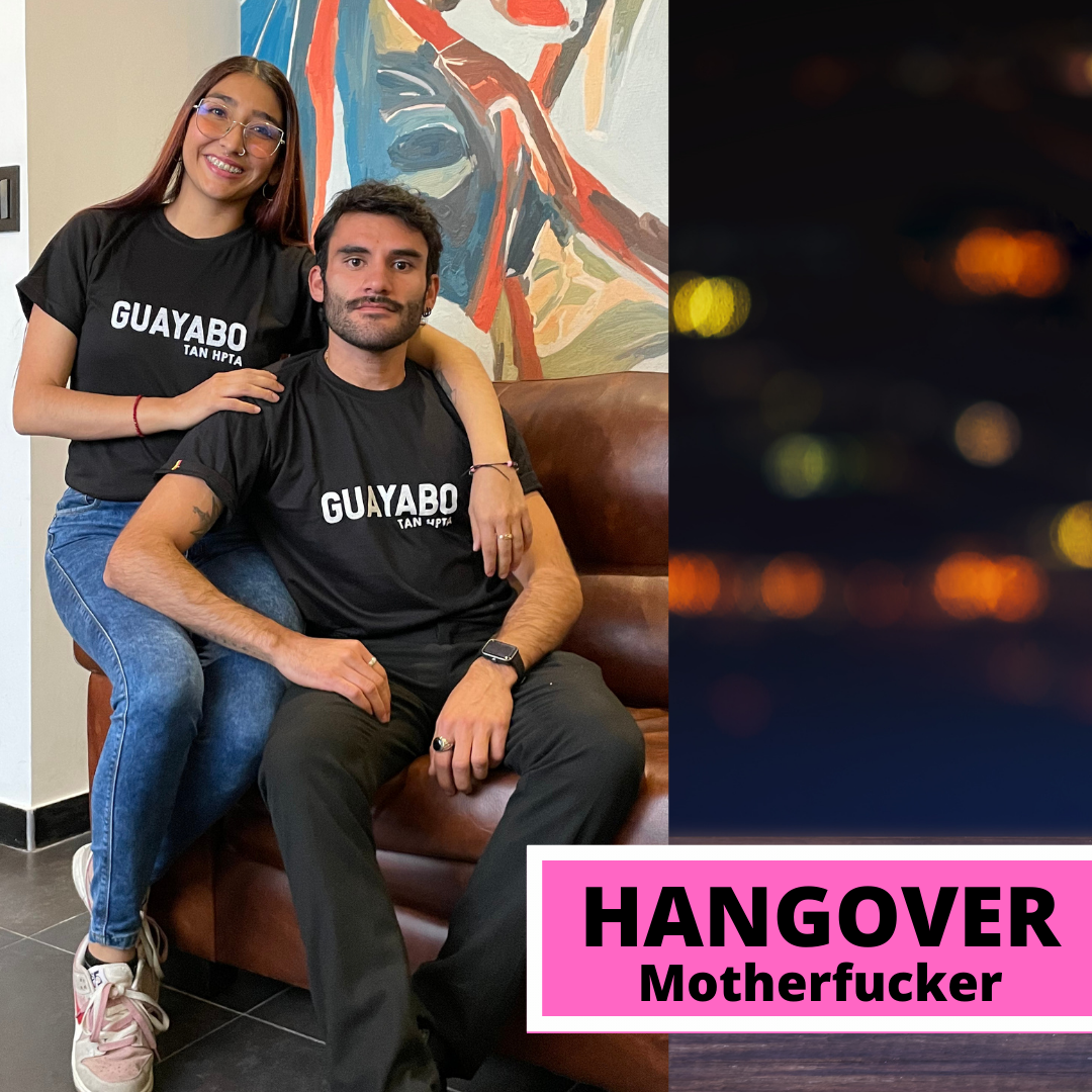Camiseta Unisex GUAYABO TAN HPTA