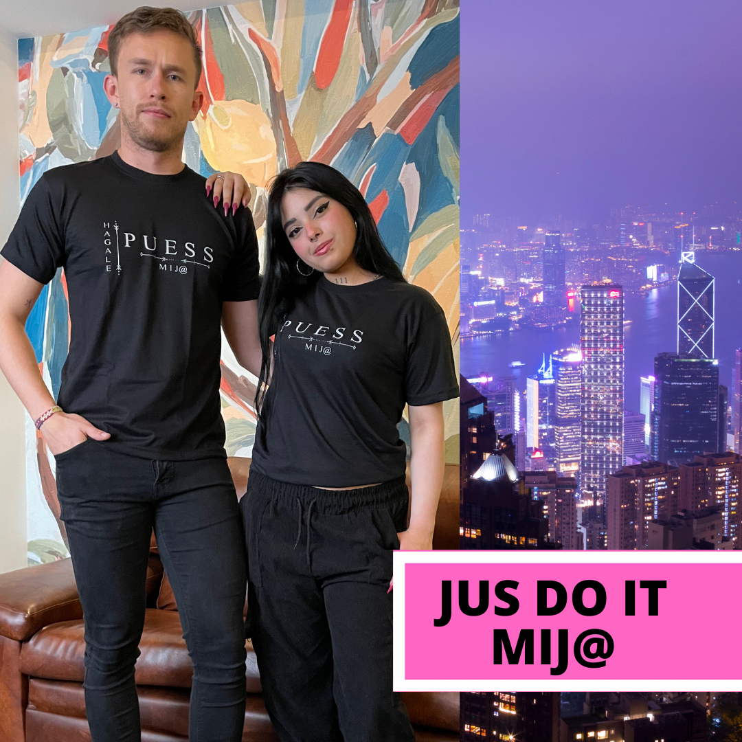 Camiseta Unisex HAGALE PUES MIJO