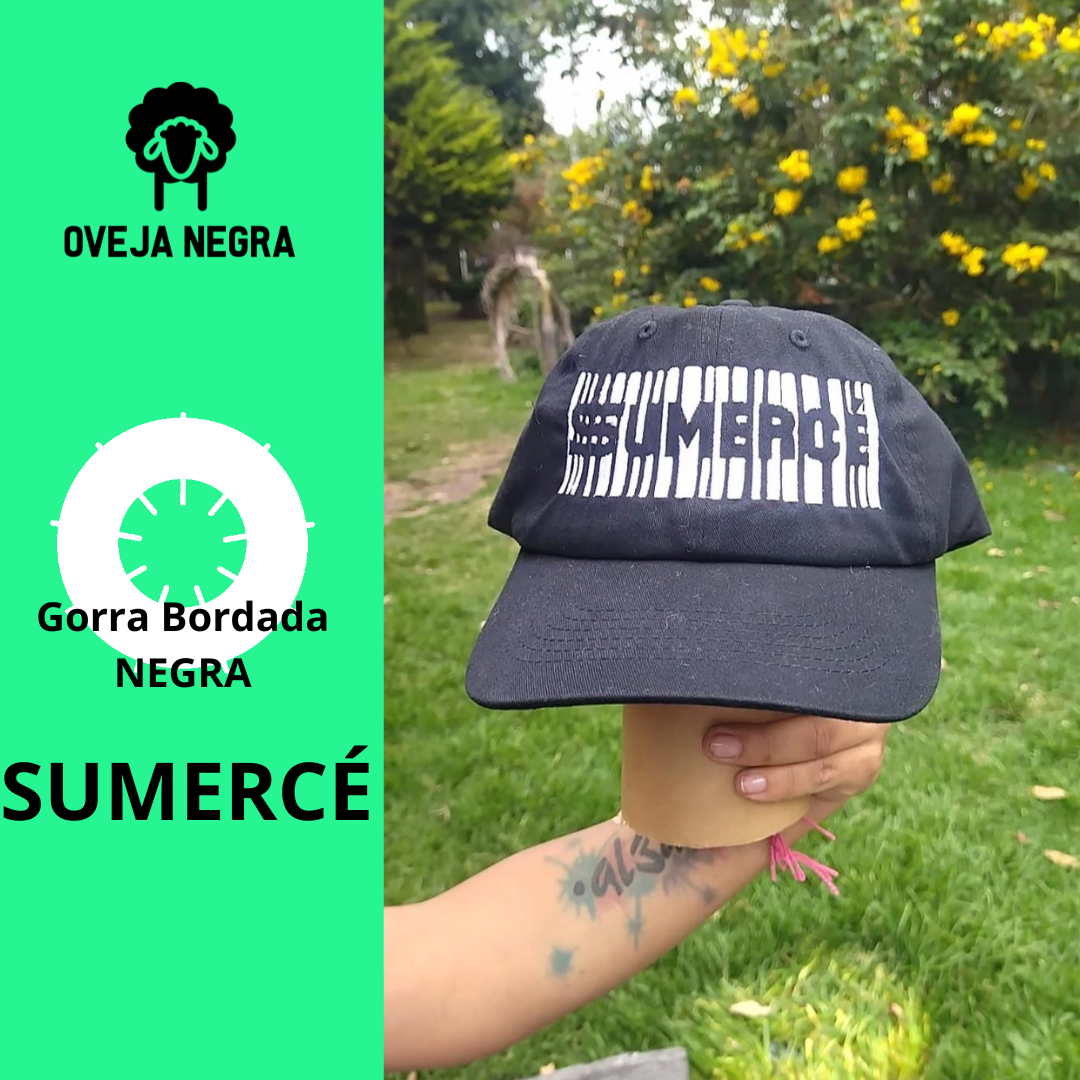 Gorra Bordada - SUMERCÉ