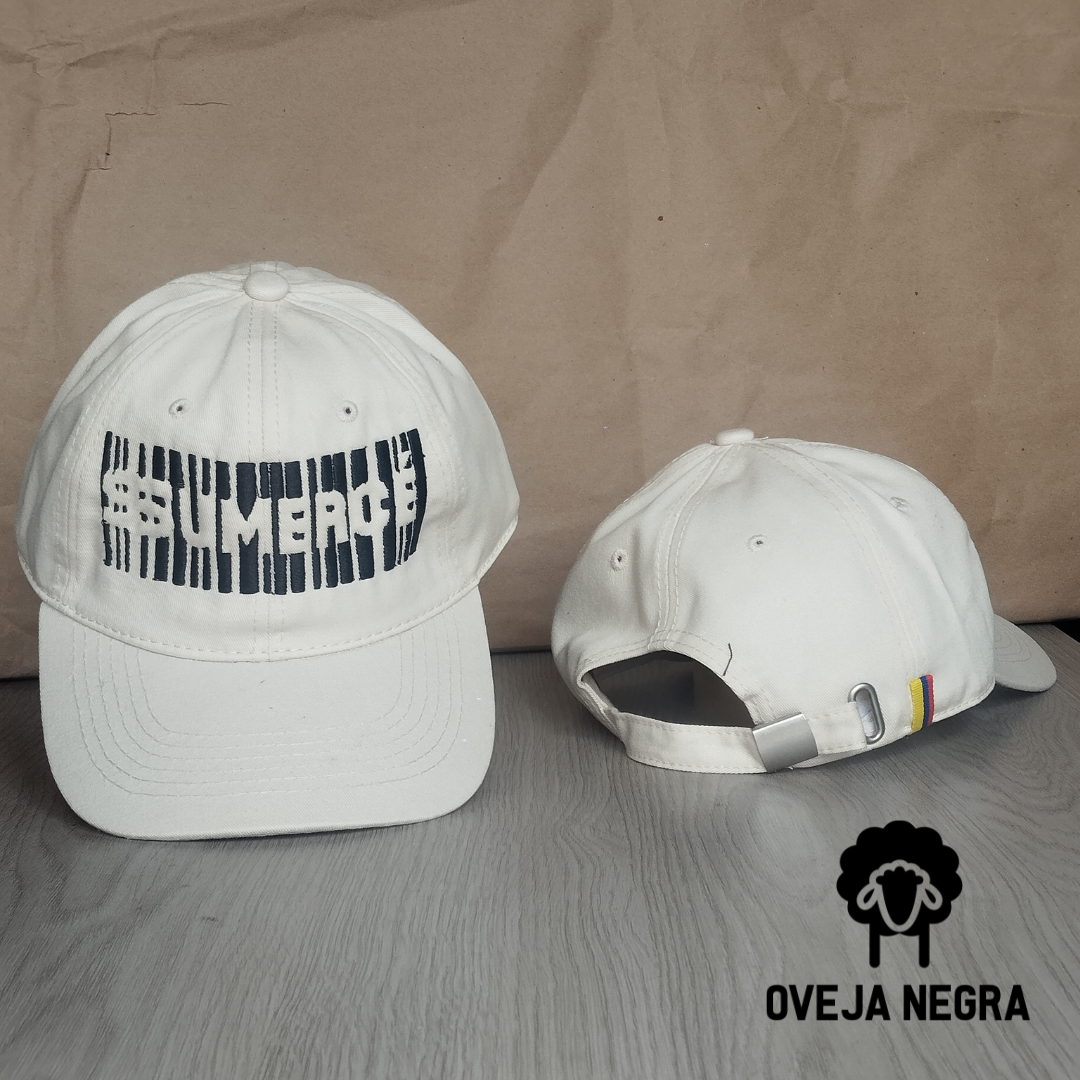 Gorra Bordada - SUMERCÉ