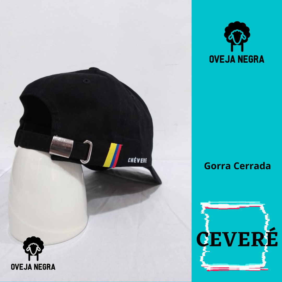 Gorra Cerrada CHEVERE