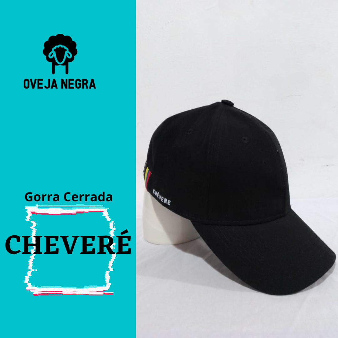 Gorra Cerrada CHEVERE