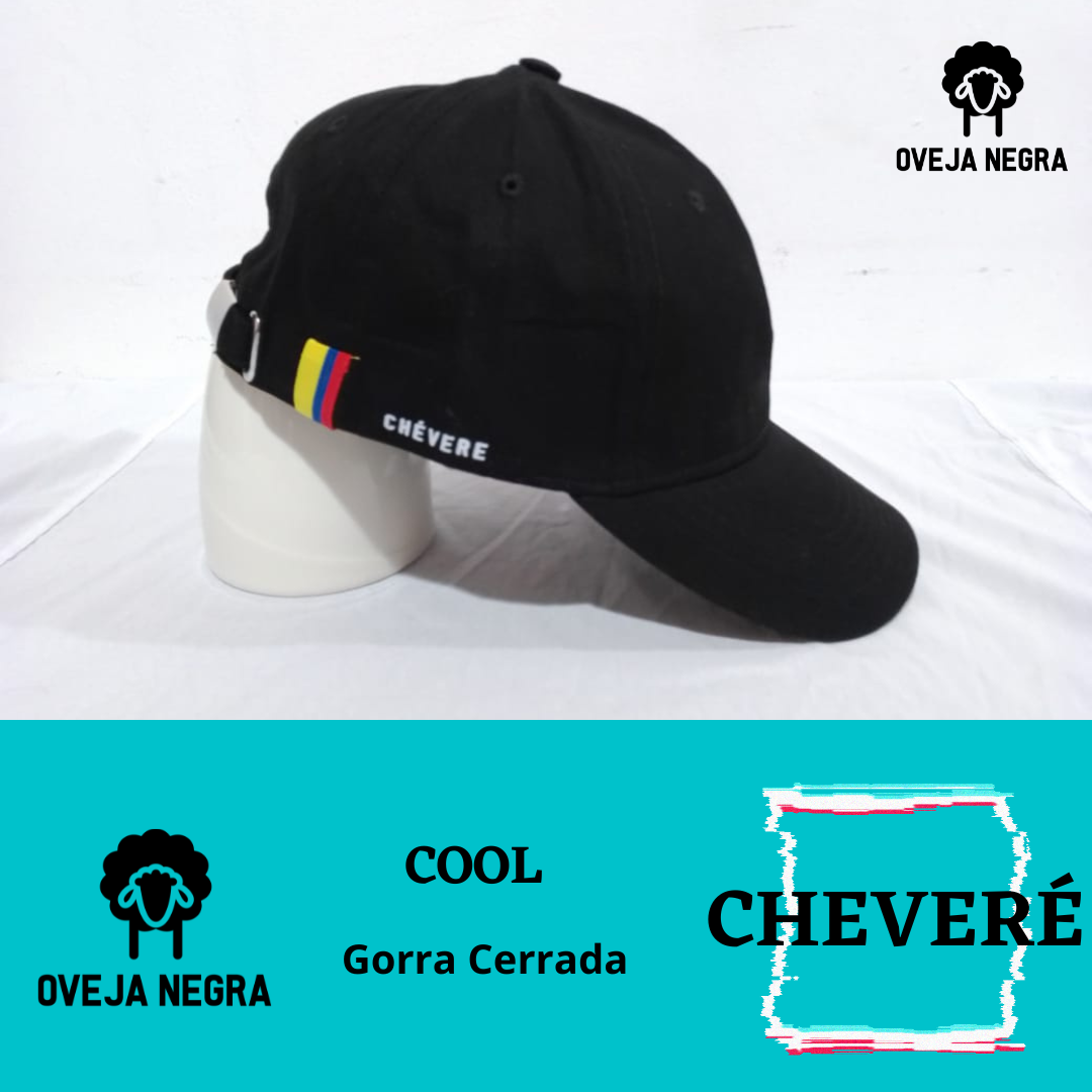 Gorra Cerrada CHEVERE