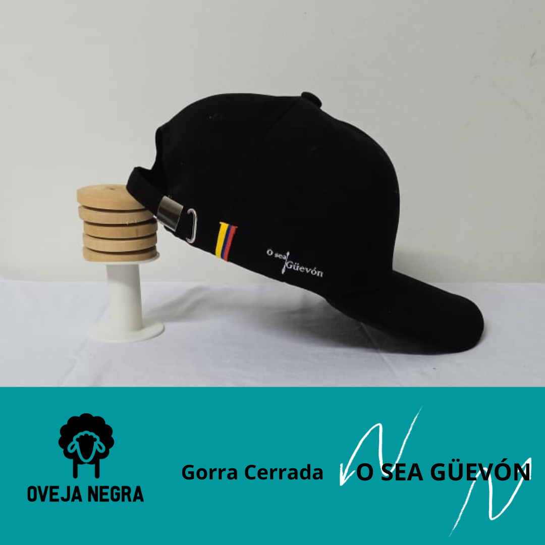 Gorra Cerrada O sea Guevon