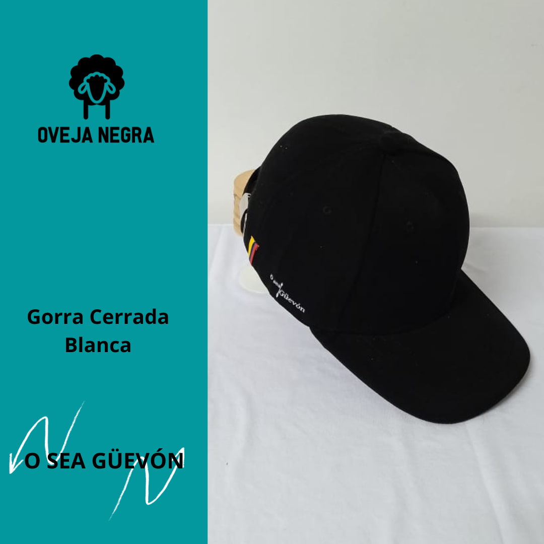Gorra Cerrada O sea Guevon