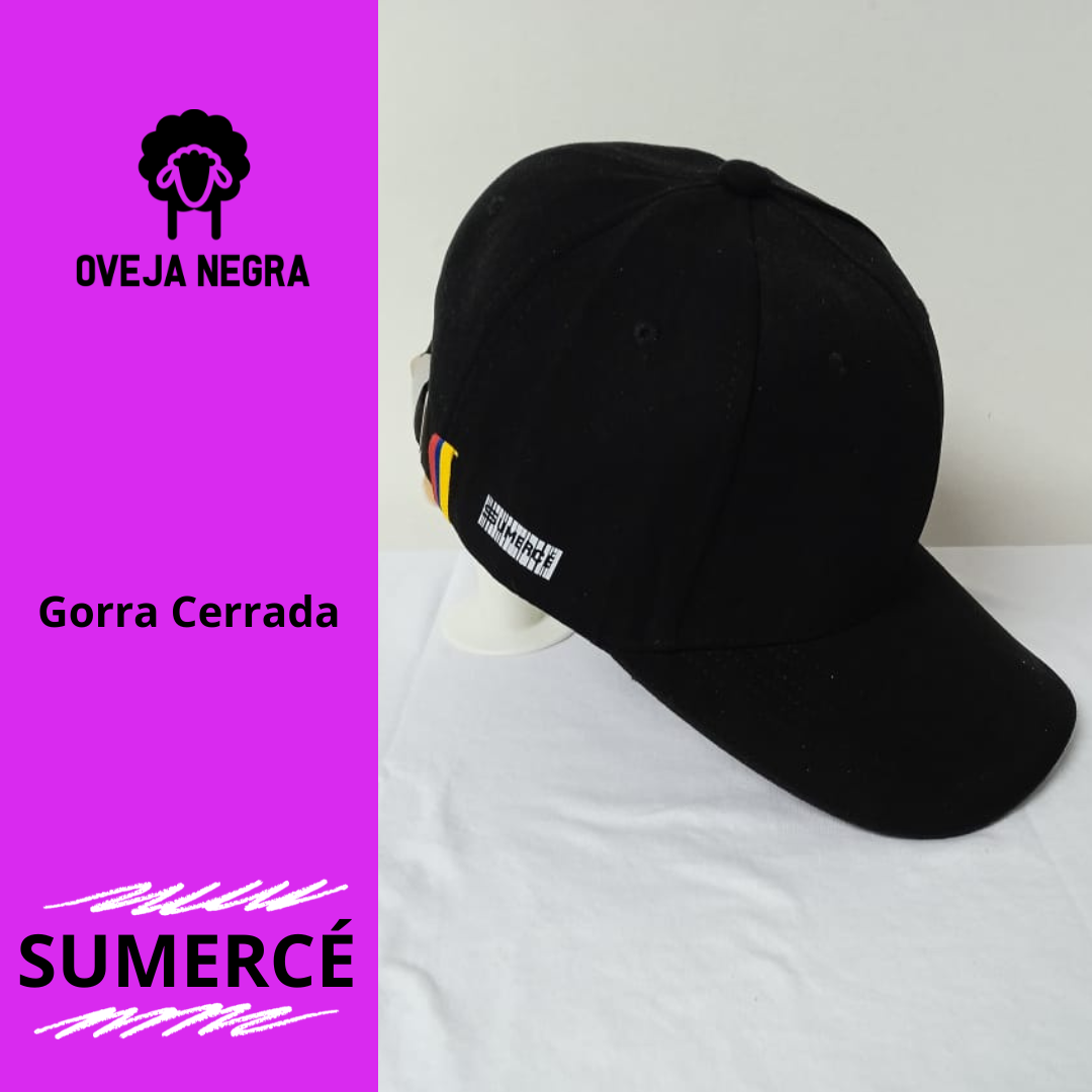 Gorra Cerrada SUMERCE