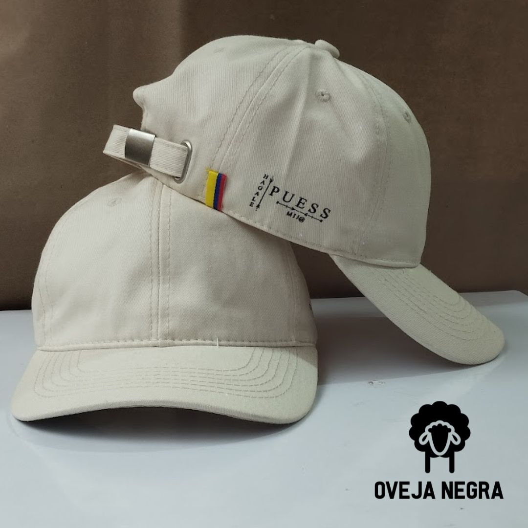 Gorra Cerrada HAGALE PUES MIJO