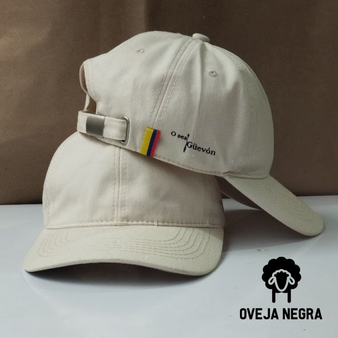 Gorra Cerrada O sea Guevon