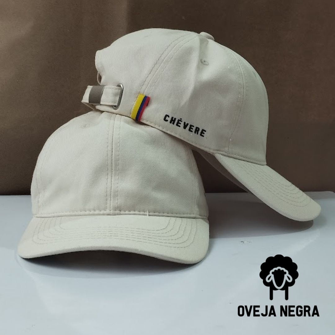 Gorra Cerrada CHEVERE