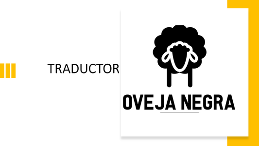Traductor Oveja Negra. Español Colombiano a Ingles.