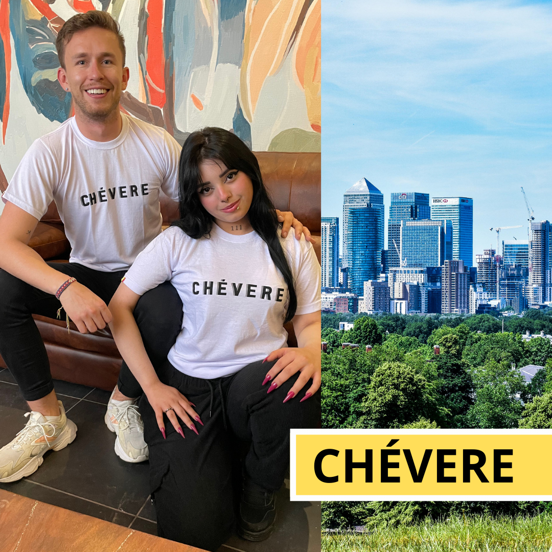 Camiseta Unisex - CHEVERE