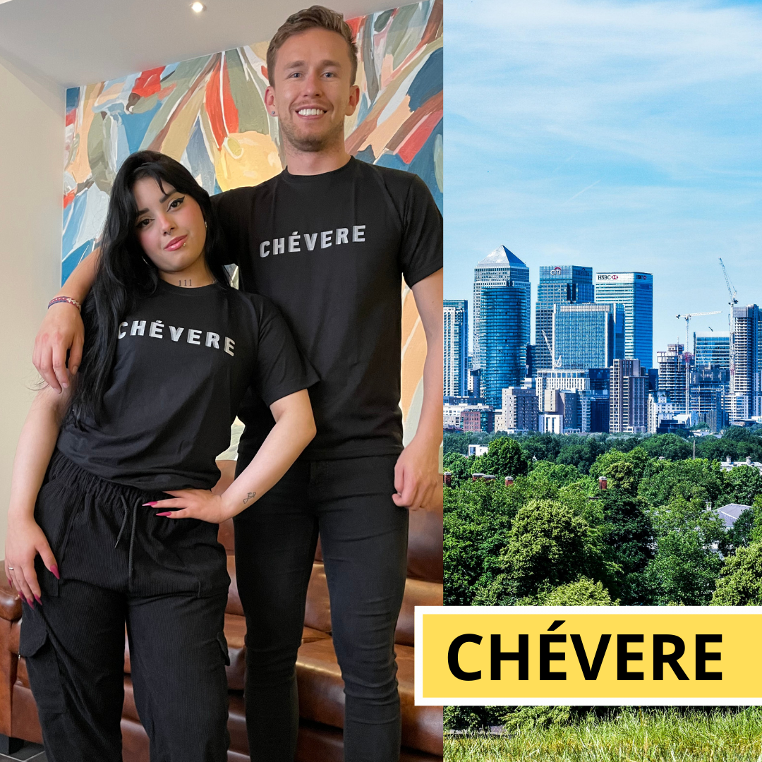 Camiseta Unisex - CHEVERE