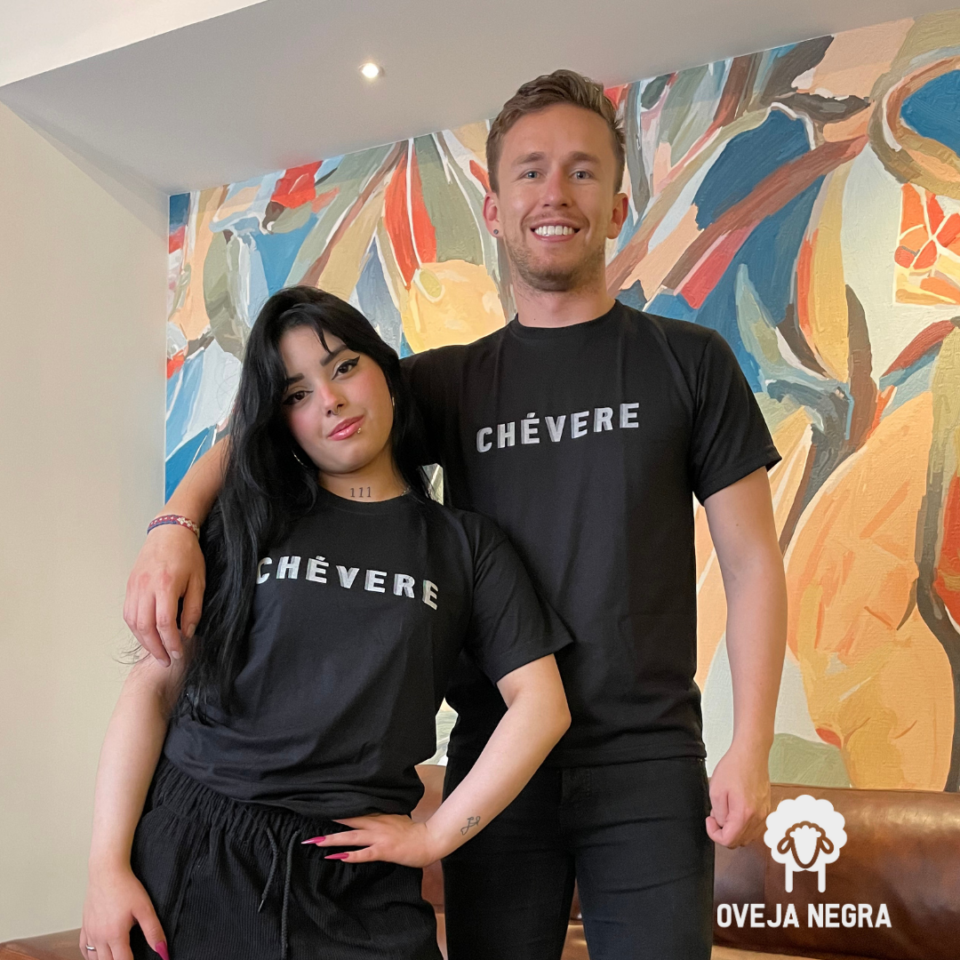 Camiseta Unisex - CHEVERE
