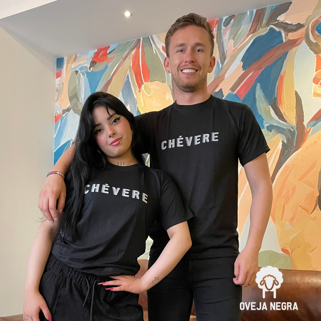 Camiseta Unisex - CHEVERE