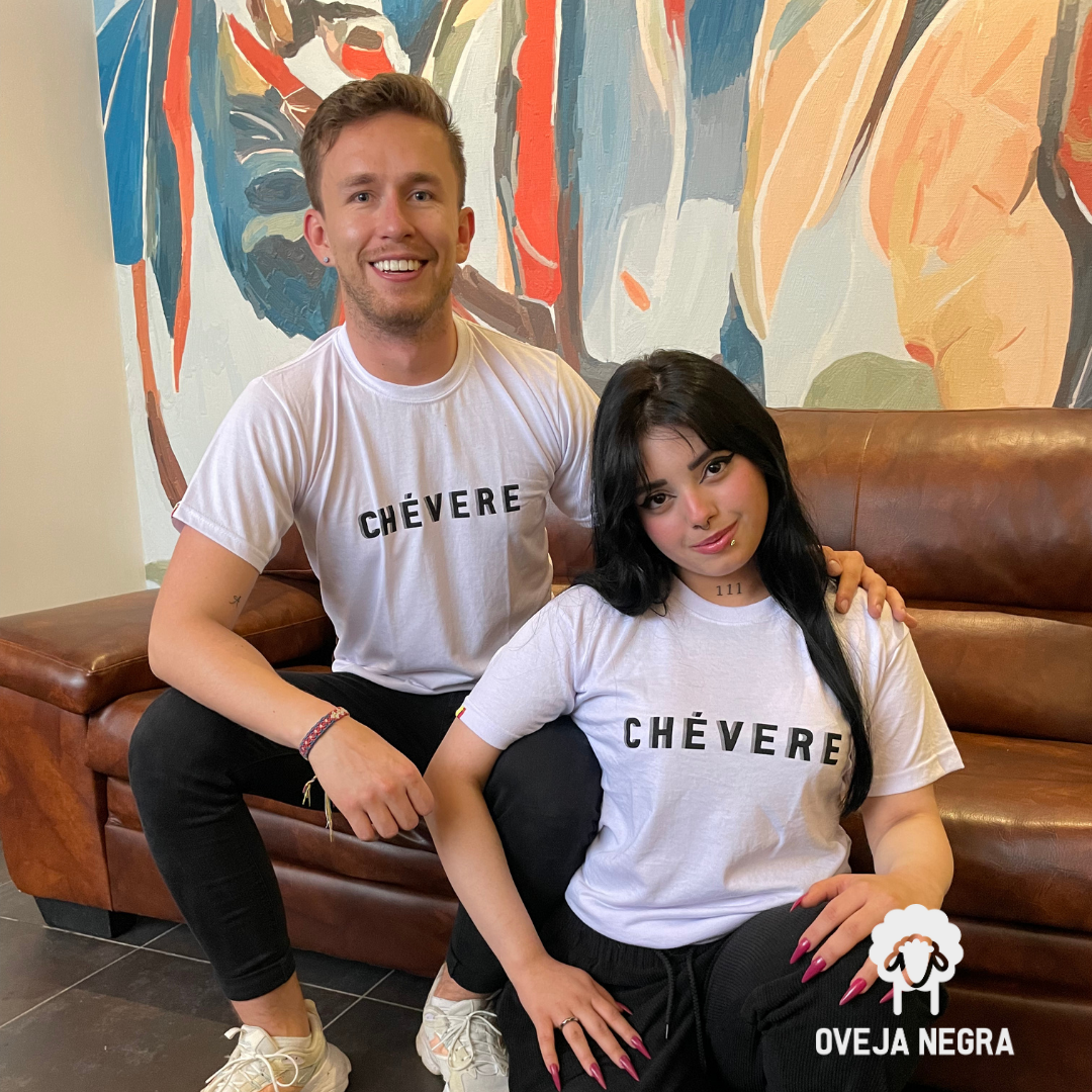 Camiseta Unisex - CHEVERE