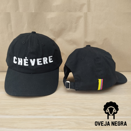 Gorra Bordada  - CHEVERE