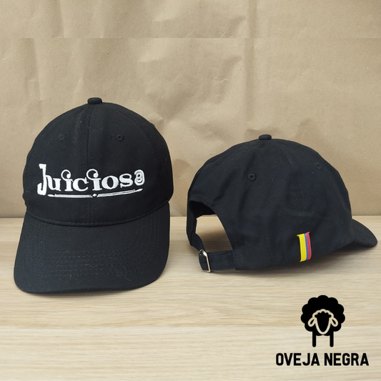 Gorra Bordada  - JUICIOS@