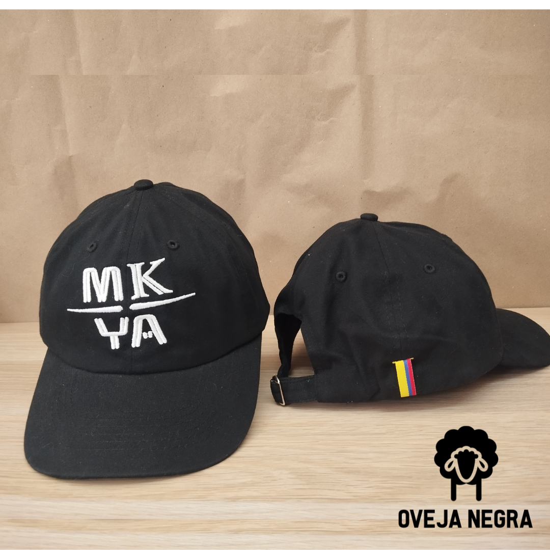 Gorra Bordada  - MK YA