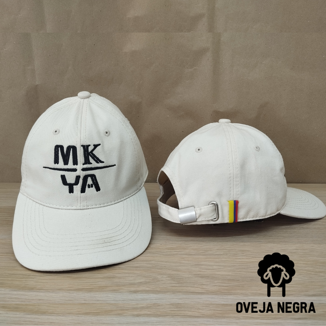Gorra Bordada  - MK YA