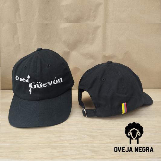 Gorra Bordada  - O SEA GUEVON