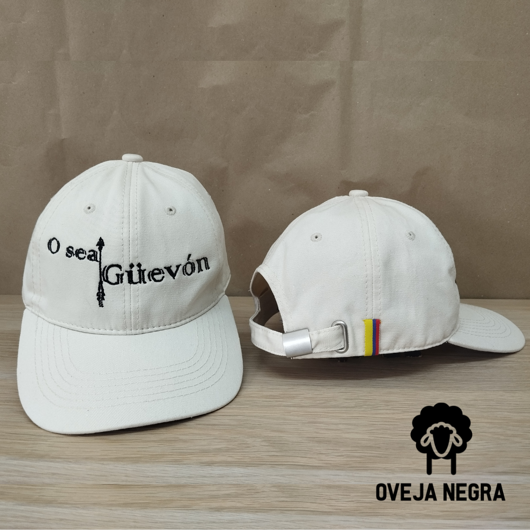 Gorra Bordada  - O SEA GUEVON