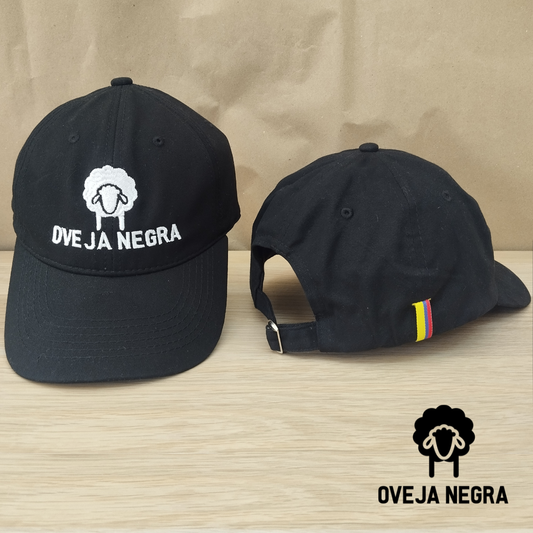 Gorra Bordada  - OVEJA NEGRA