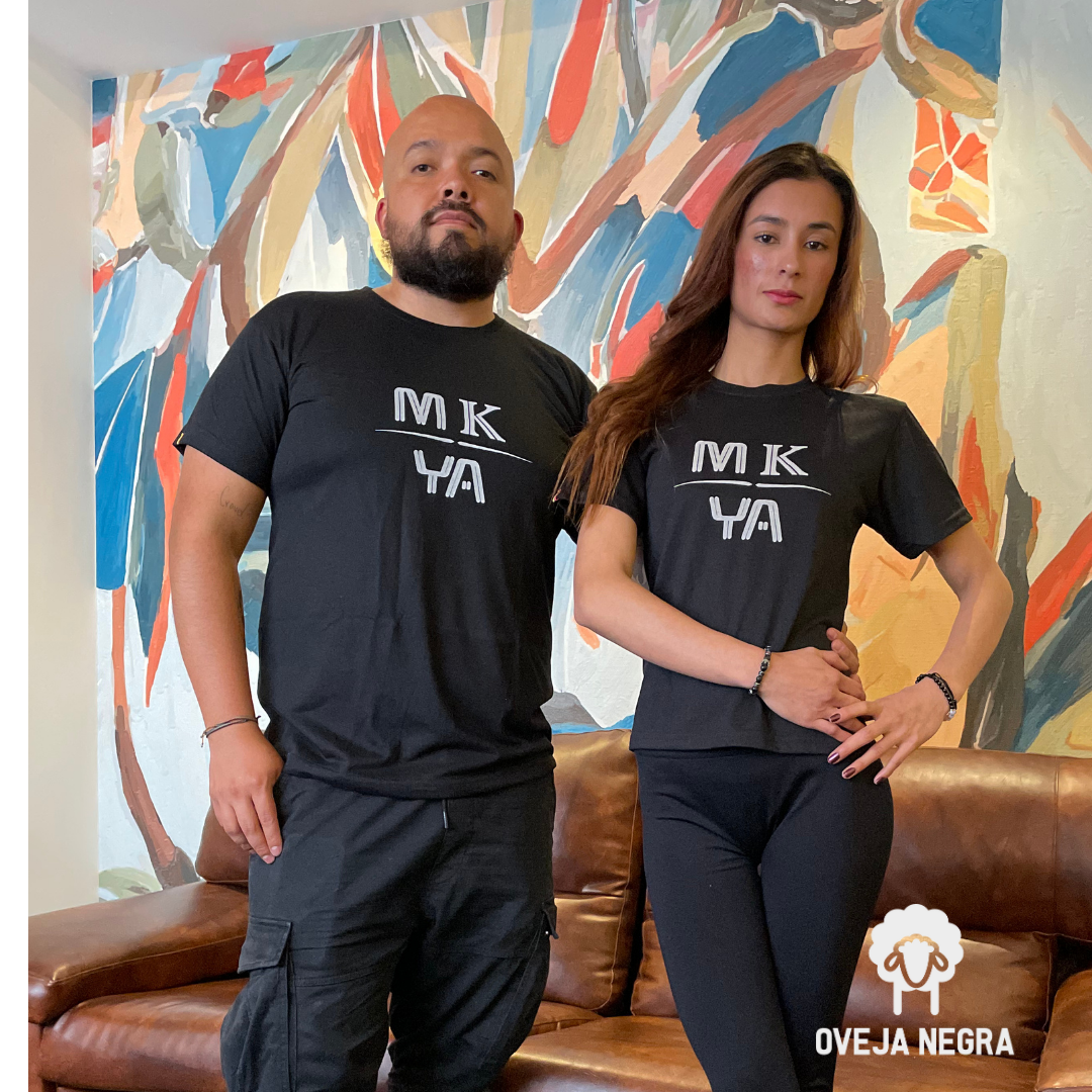 Camiseta Unisex MK YA