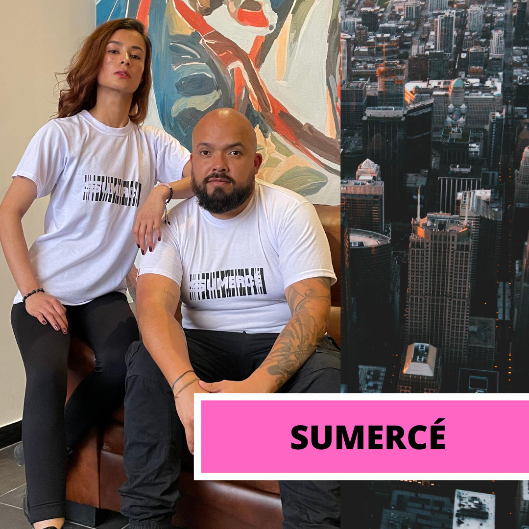 Camiseta Unisex SUMERCE