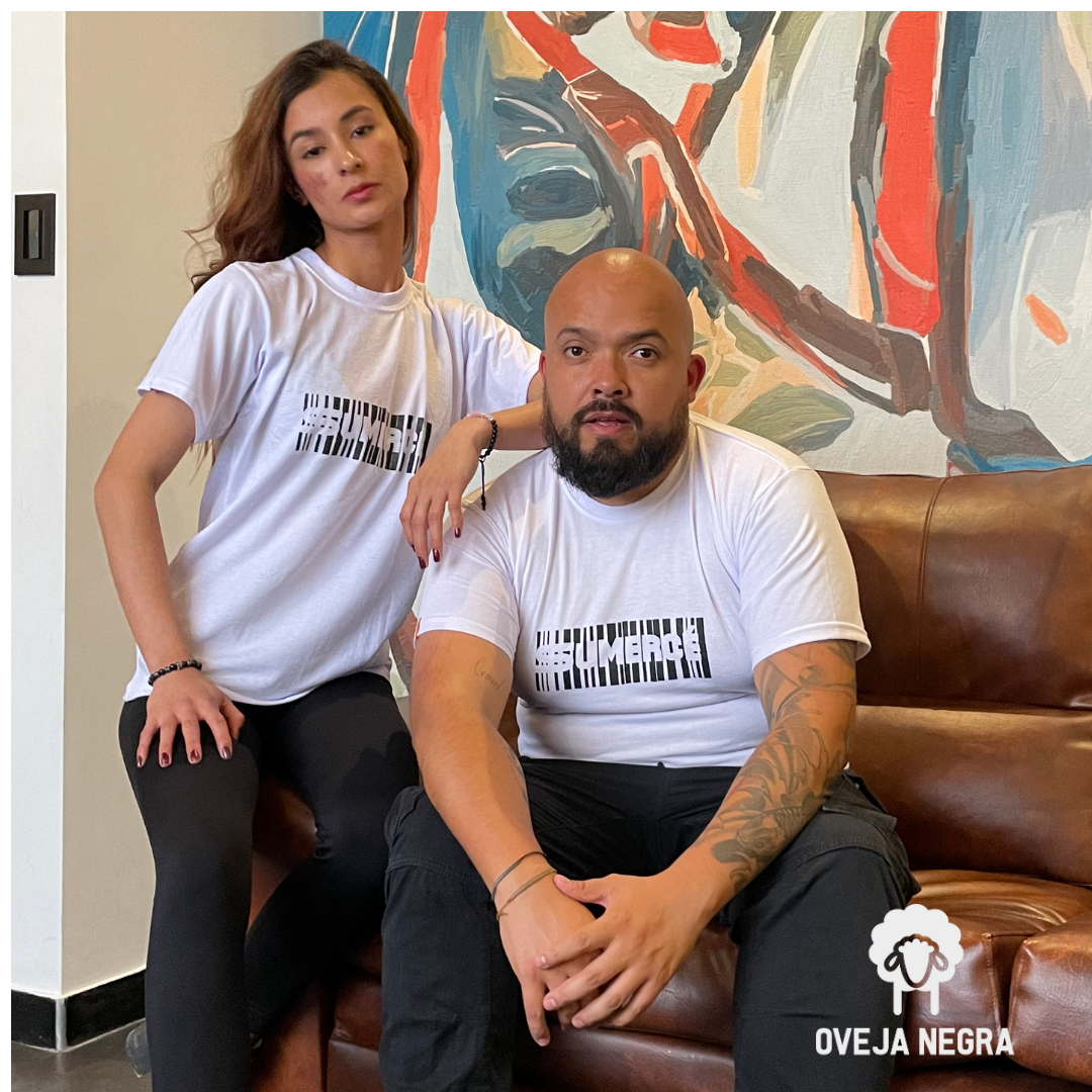 Camiseta Unisex SUMERCE