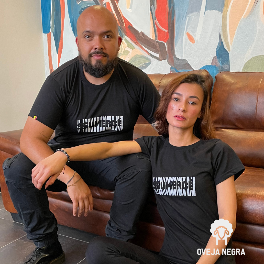 Camiseta Unisex SUMERCE