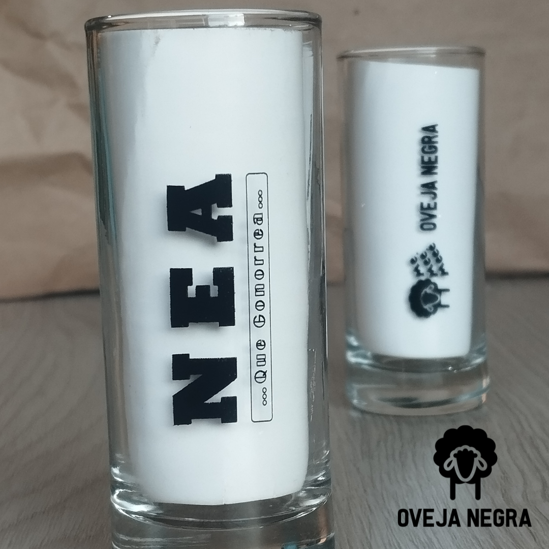 Copa NEA QUÉ GONORREA