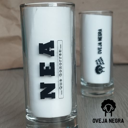 Copa NEA QUÉ GONORREA