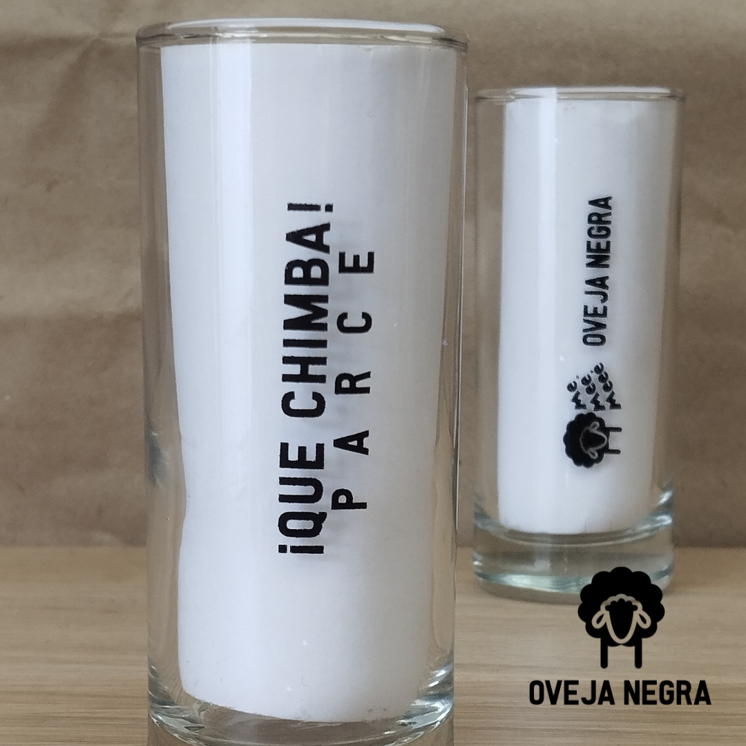 Copa ¡QUÉ CHIMBA! PARCE