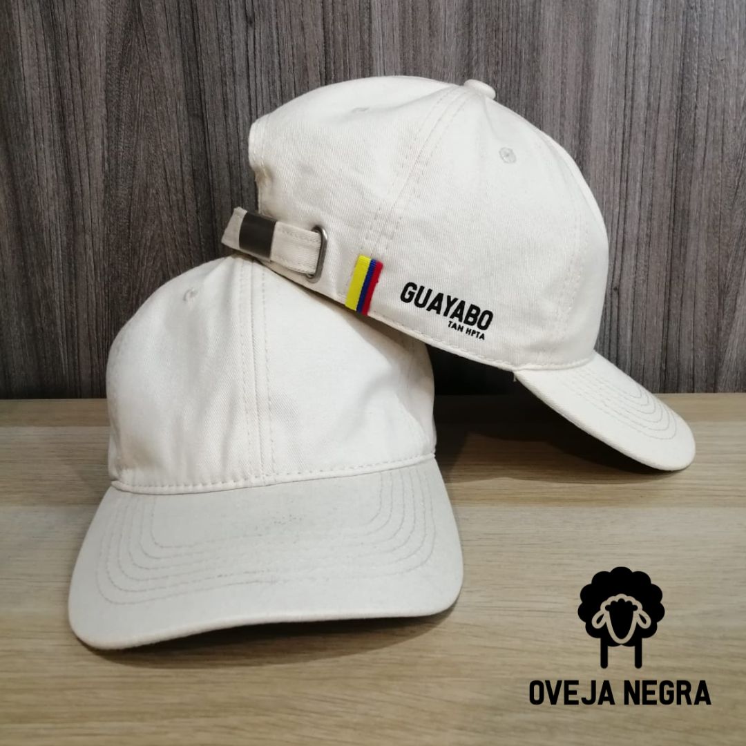 Gorra Cerrada GUAYABO TAN HPTA