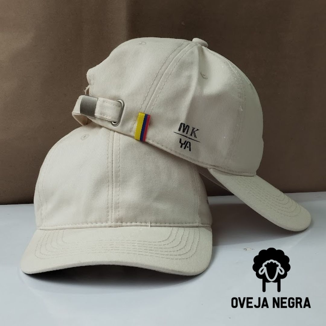 Gorra Cerrada MK YA