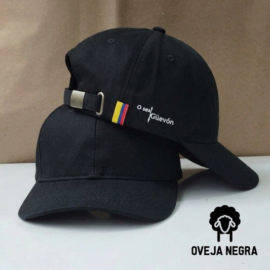 Gorra Cerrada O sea Guevon