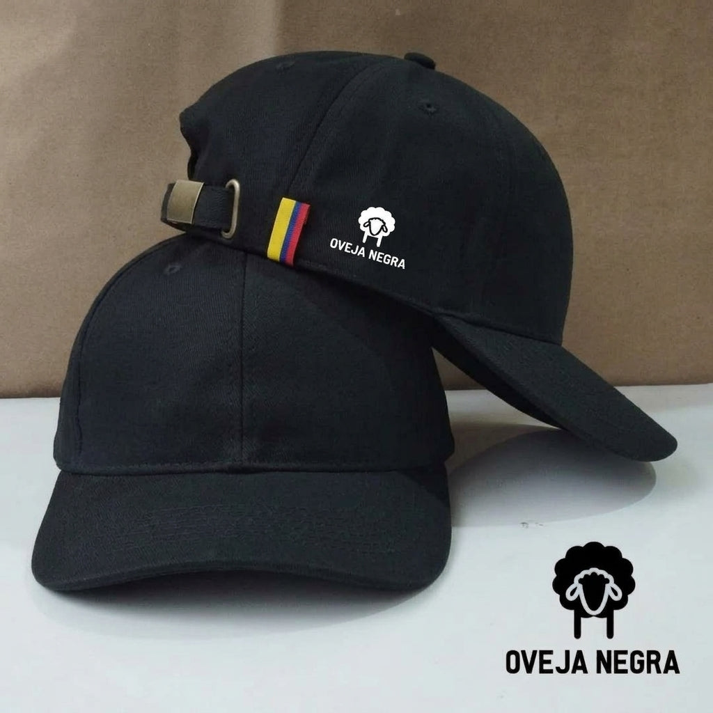 Gorra Cerrada OVEJA NEGRA