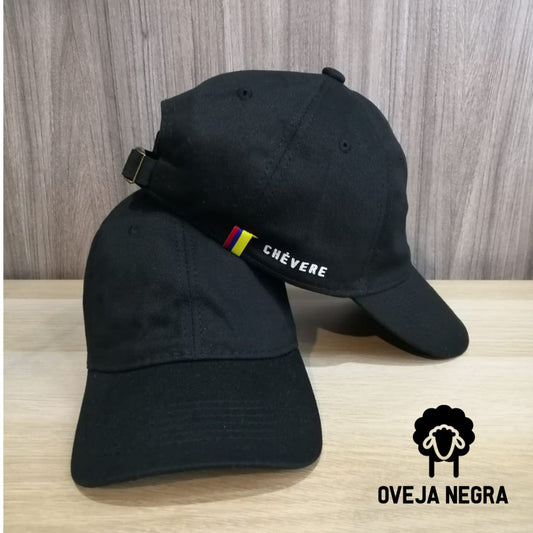 Gorra Cerrada CHEVERE
