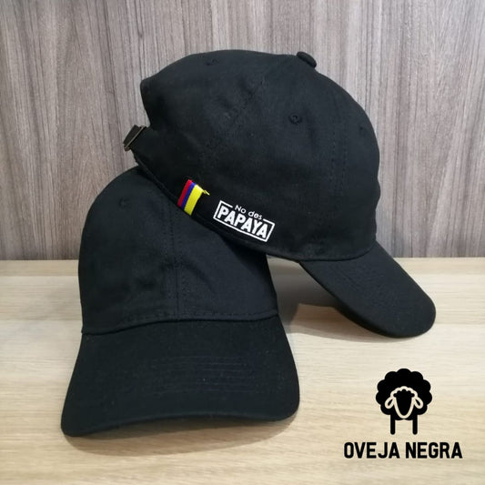 Gorra Cerrada NO DES PAPAYA