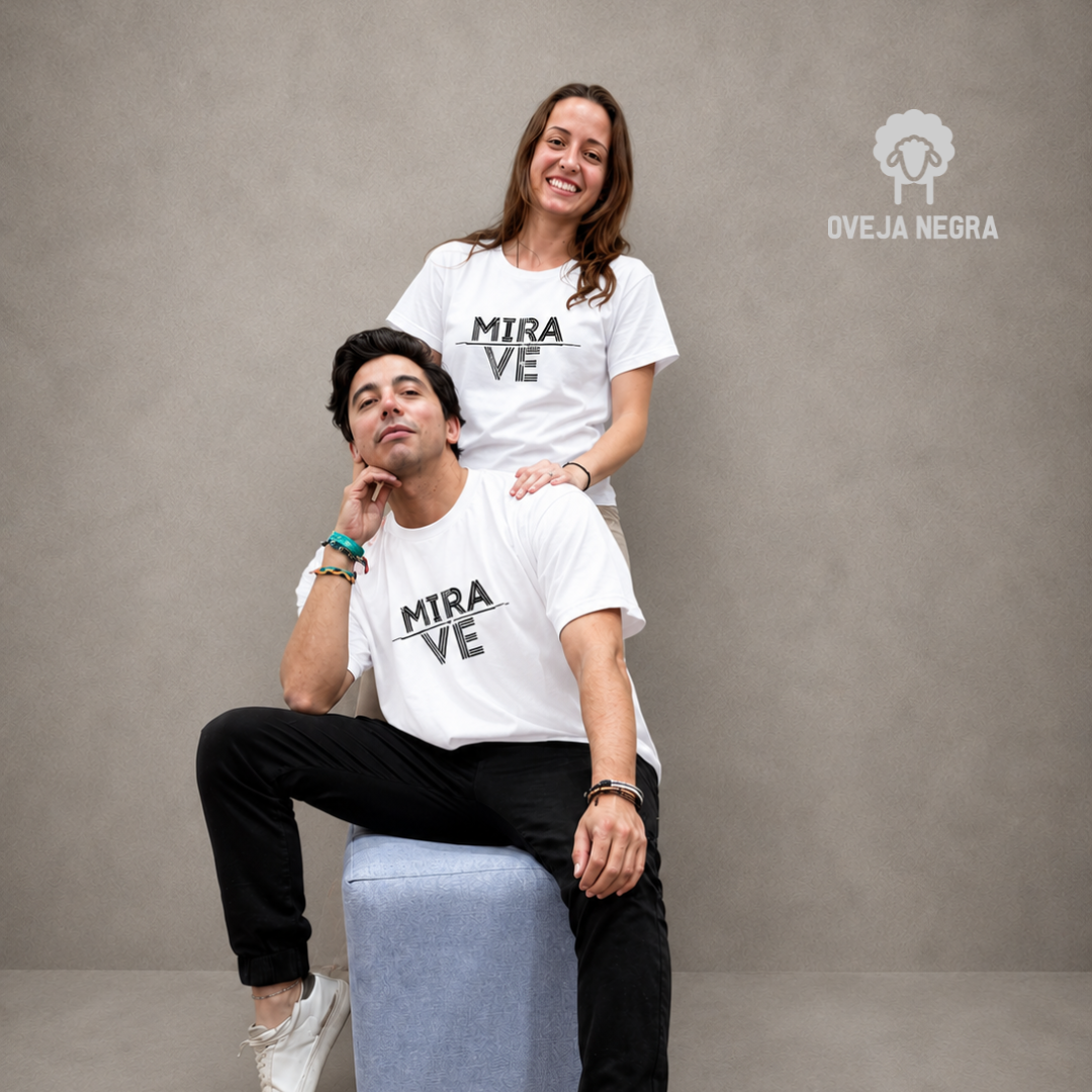 Camiseta Unisex MIRA VE