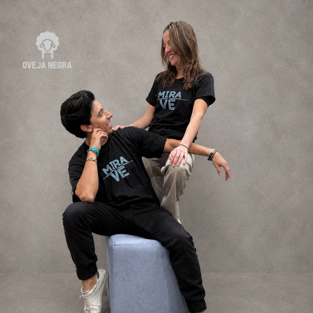 Camiseta Unisex MIRA VE